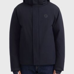 Veste équitation homme Nordis Harcour marine
