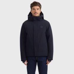 Veste équitation homme Nordis Harcour marine