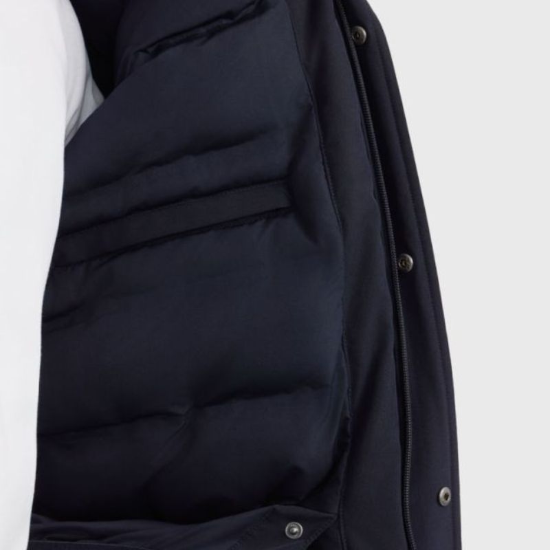 Veste équitation homme Nordis Harcour marine
