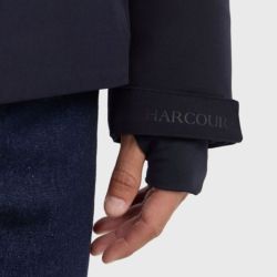 Veste équitation homme Nordis Harcour marine