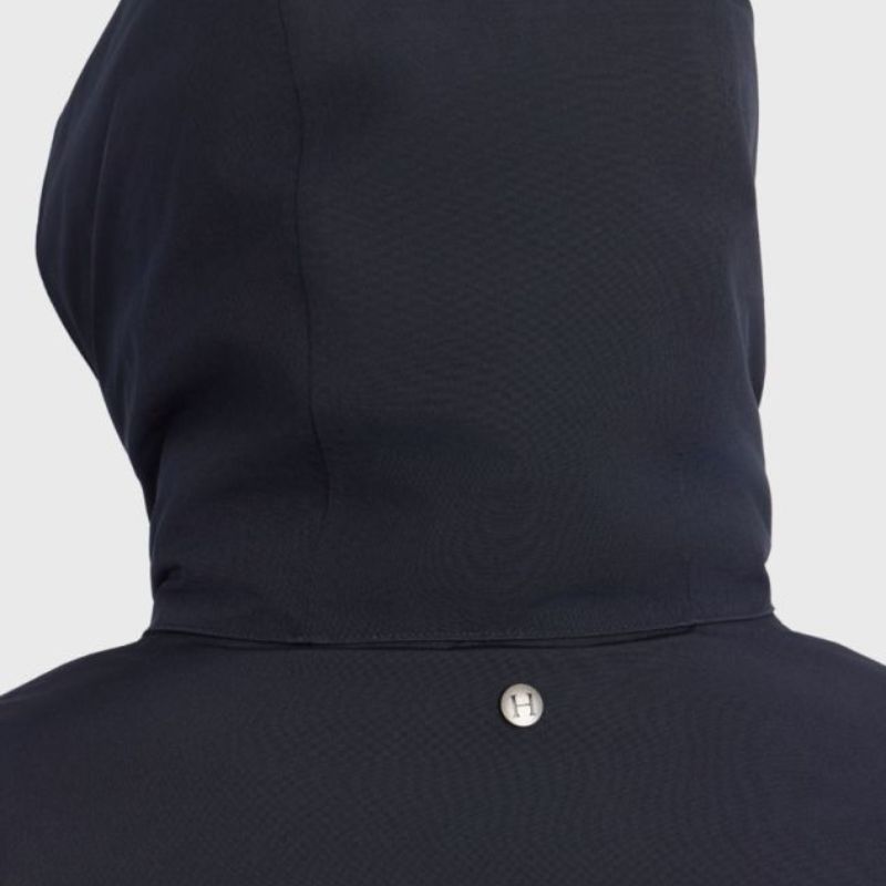 Veste équitation homme Nordis Harcour marine
