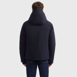 Veste équitation homme Nordis Harcour marine