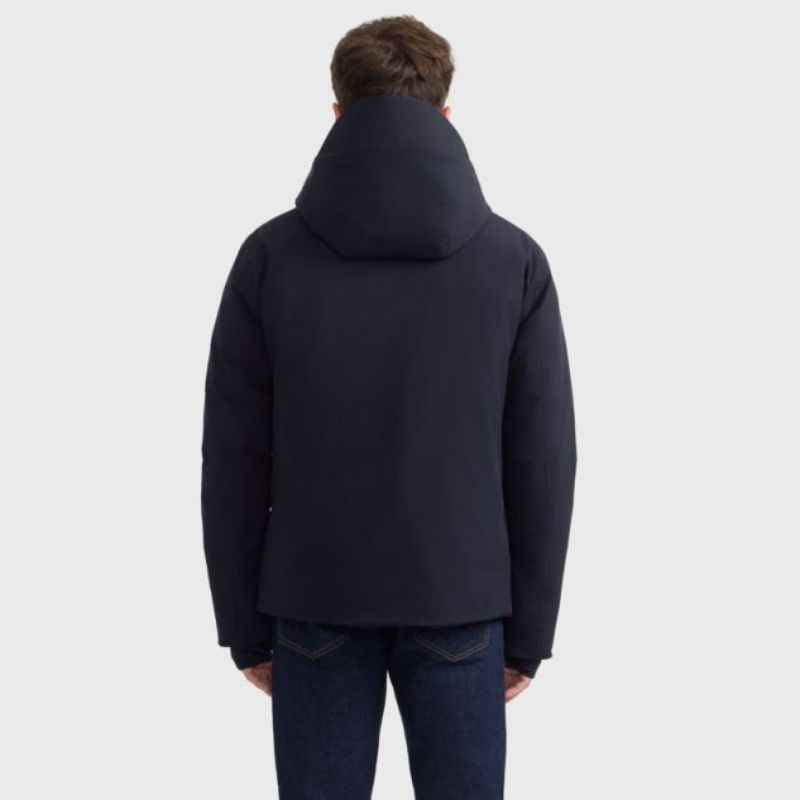 Veste équitation homme Nordis Harcour marine