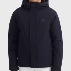 Veste équitation homme Nordis Harcour marine