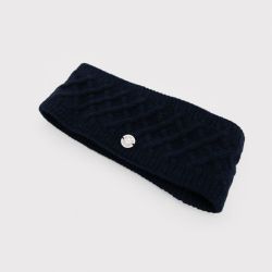 Bandeau équitation Cerise Harcour marine