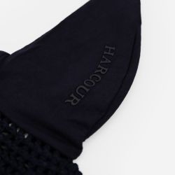 Bonnet anti-mouche cheval Comète Harcour marine