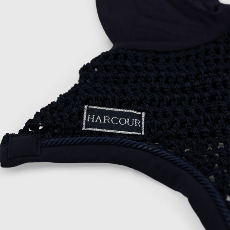 Bonnet anti-mouche cheval Comète Harcour marine