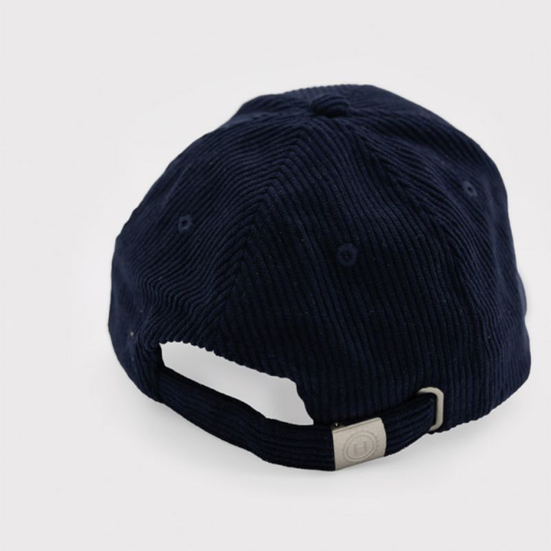 Casquette équitation Crunch Harcour marine