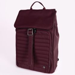 Sac à dos équitation Bolt Harcour aubergine