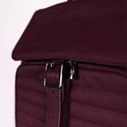 Sac à dos équitation Bolt Harcour aubergine