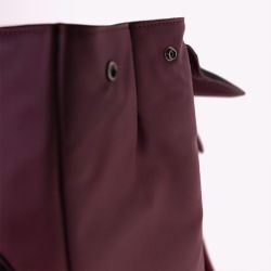 Sac à dos équitation Bolt Harcour aubergine