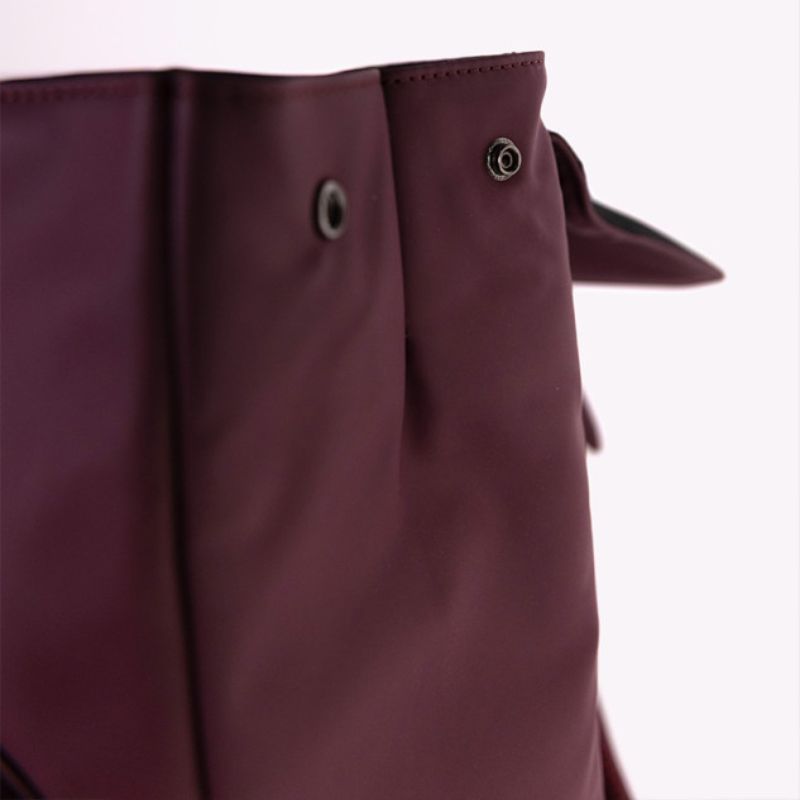 Sac à dos équitation Bolt Harcour aubergine