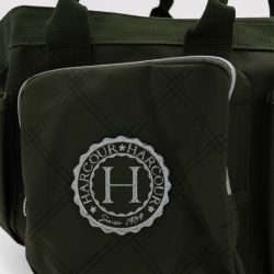 Sac de pansage cheval Cloud Harcour trèfle