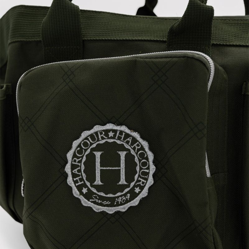 Sac de pansage cheval Cloud Harcour trèfle