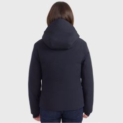 Veste équitation femme Storma Harcour marine
