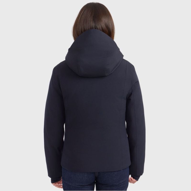 Veste équitation femme Storma Harcour marine