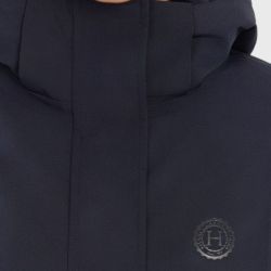 Veste équitation femme Storma Harcour marine