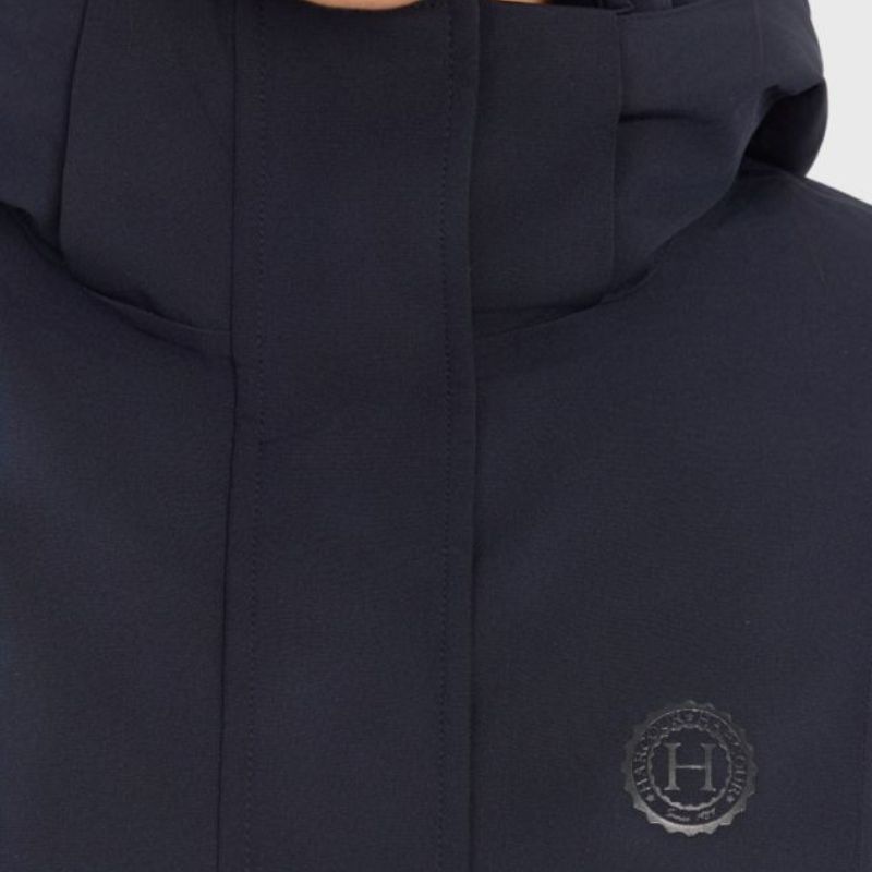 Veste équitation femme Storma Harcour marine