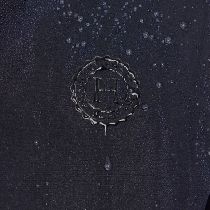 Veste équitation femme Storma Harcour marine