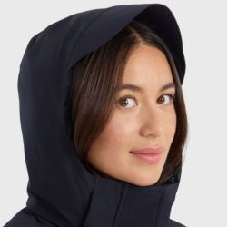 Veste équitation femme Storma Harcour marine
