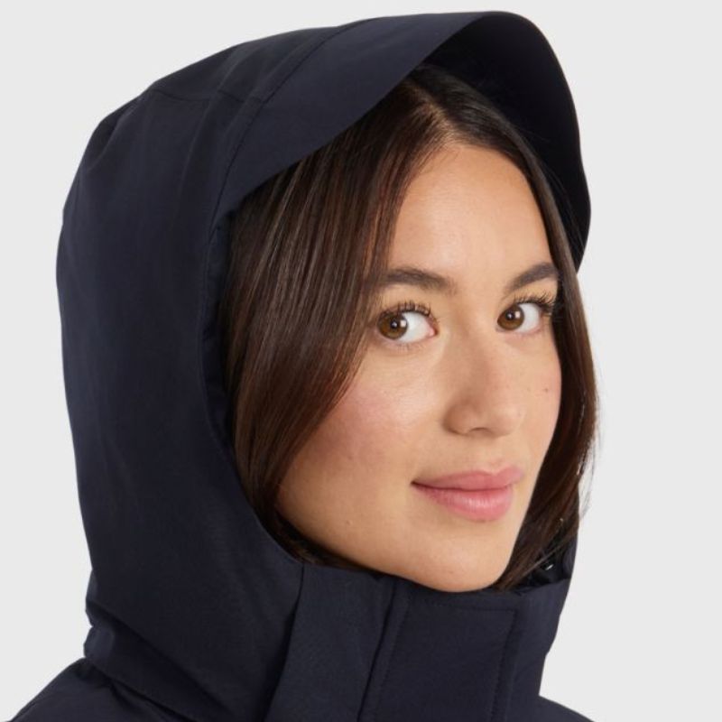 Veste équitation femme Storma Harcour marine