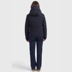 Veste équitation femme Storma Harcour marine