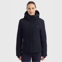 Veste équitation femme Storma Harcour marine
