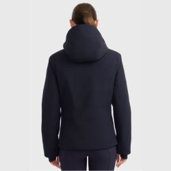 Veste équitation femme Storma Harcour marine