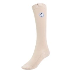 Chaussettes équitation Alienor Versailles Harcour lot de 3 marine bleu
