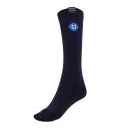 Chaussettes équitation Alienor Versailles Harcour lot de 3 marine bleu