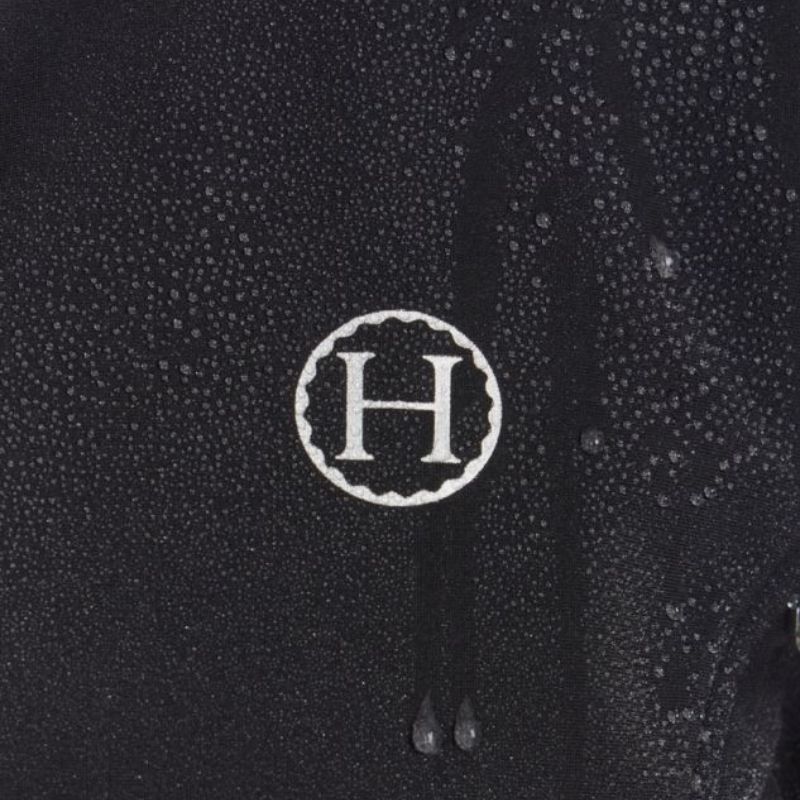 Parka équitation femme 2 en 1 Coralie Harcour noir