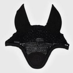 Bonnet anti-mouche cheval Orion Harcour noir