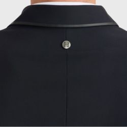 Veste de concours équitation homme Polaris Harcour noir