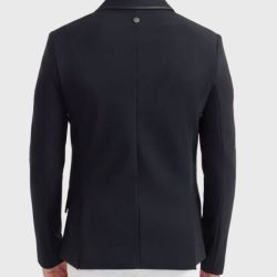 Veste de concours équitation homme Polaris Harcour noir