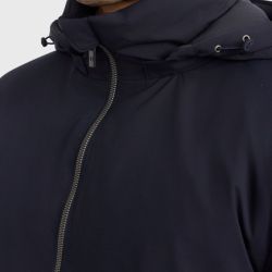 Blouson bomber équitation homme Clement Harcour marine