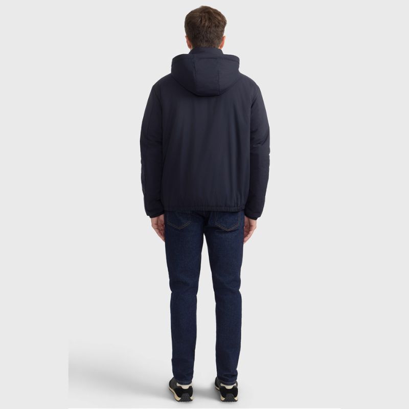 Blouson bomber équitation homme Clement Harcour marine