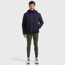 Blouson bomber équitation homme Clement Harcour marine