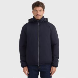 Blouson bomber équitation homme Clement Harcour marine