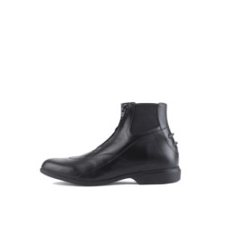 Boots équitation Foxy noires Freejump