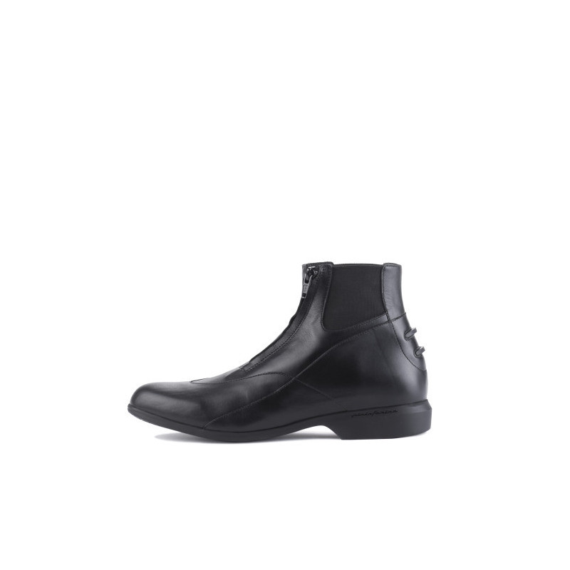 Boots équitation Foxy noires Freejump