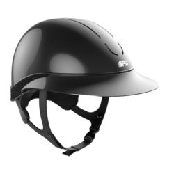 Casque équitation Global Gala Evo Hybrid Shiny GPA