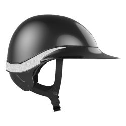 Casque équitation Global Gala First Lady Hybrid Shiny GPA