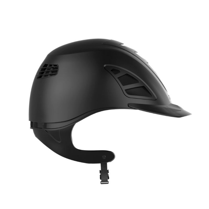 Casque équitation 4S Speed Air TLS GPA noir mat