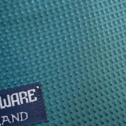 Séchante cheval Horseware Rambo Techni Waffle Cooler vert marine