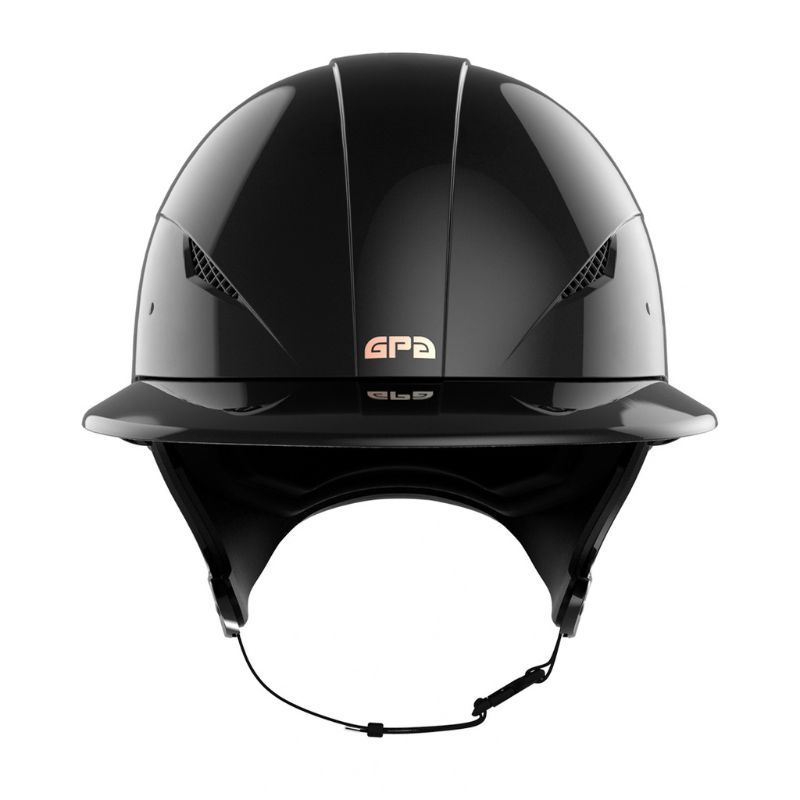 Casque équitation Easy First Lady TLS Shiny GPA