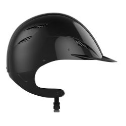Casque équitation Easy Speed Air TLS GPA noir brillant