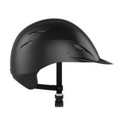 Casque équitation Easy Speed Air Hybrid GPA noir mat