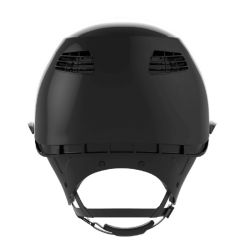 Casque équitation 4S First Lady TLS GPA noir brillant