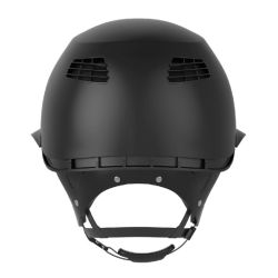 Casque équitation 4S First Lady TLS GPA noir mat