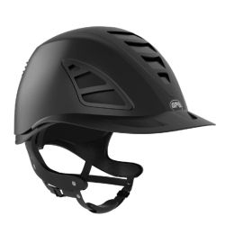 Casque équitation 4S First Lady TLS GPA noir mat
